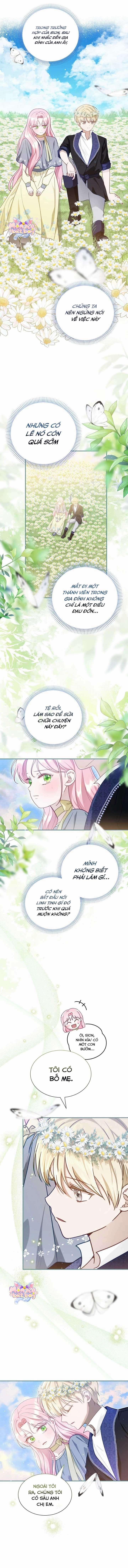 Dẫu Cho Con Gái Của Kẻ Phản Diện Trùng Sinh 31 trang 2