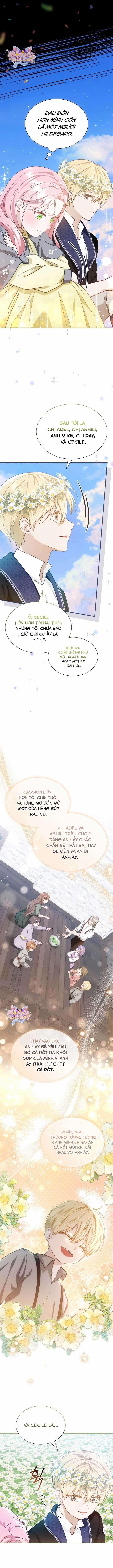 Dẫu Cho Con Gái Của Kẻ Phản Diện Trùng Sinh 31 trang 4