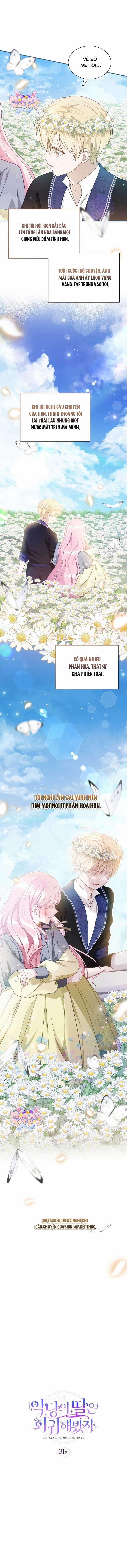 Dẫu Cho Con Gái Của Kẻ Phản Diện Trùng Sinh 31 trang 6