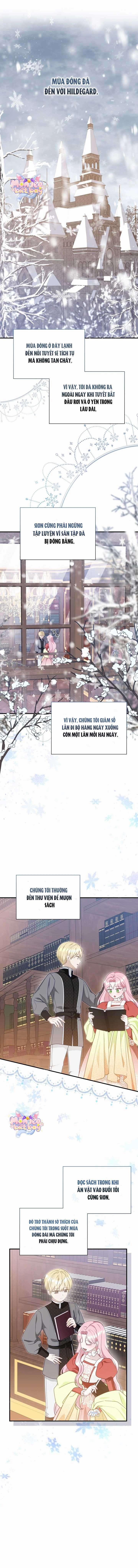 Dẫu Cho Con Gái Của Kẻ Phản Diện Trùng Sinh 31 trang 7