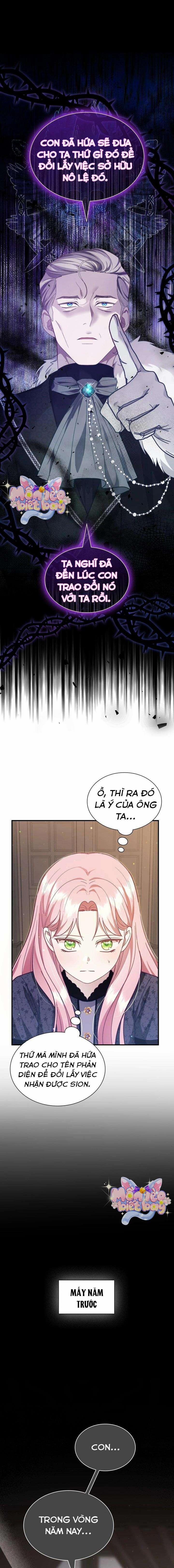 Dẫu Cho Con Gái Của Kẻ Phản Diện Trùng Sinh 32 trang 1