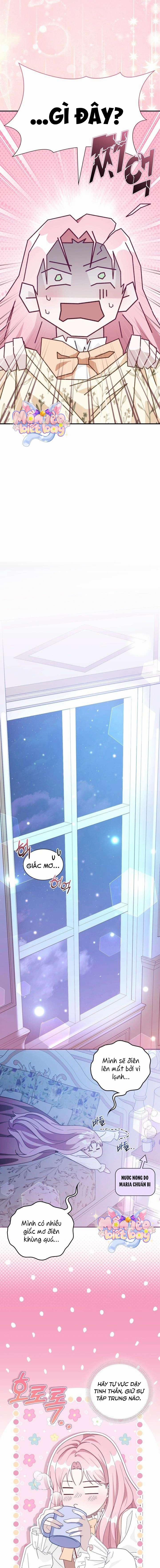 Dẫu Cho Con Gái Của Kẻ Phản Diện Trùng Sinh 32 trang 11