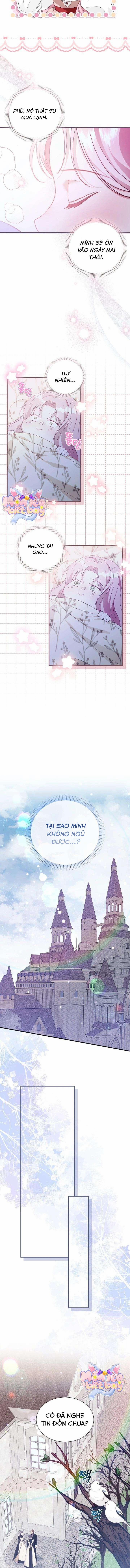 Dẫu Cho Con Gái Của Kẻ Phản Diện Trùng Sinh 32 trang 12