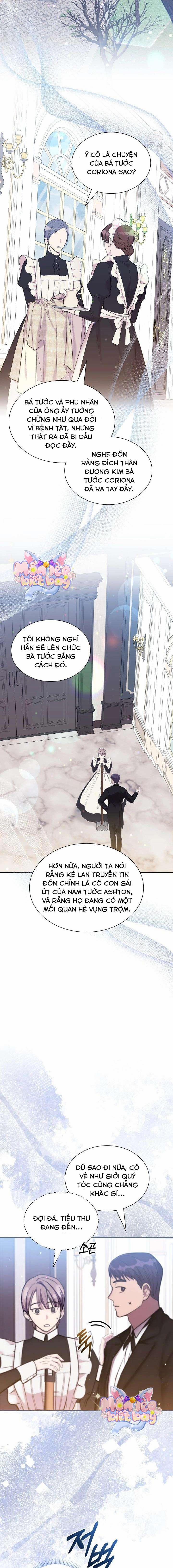 Dẫu Cho Con Gái Của Kẻ Phản Diện Trùng Sinh 32 trang 13