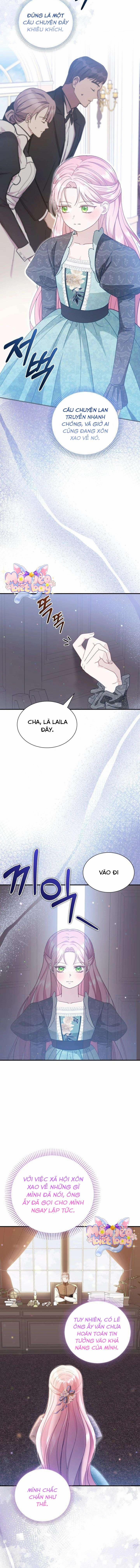 Dẫu Cho Con Gái Của Kẻ Phản Diện Trùng Sinh 32 trang 14