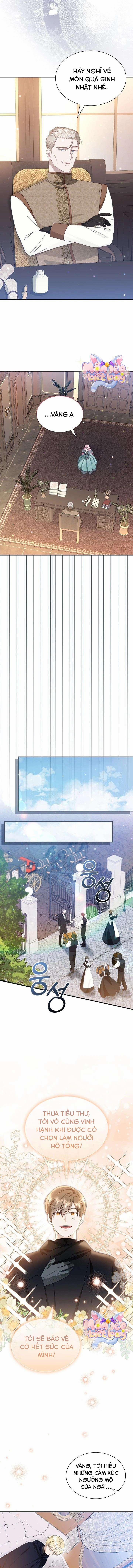 Dẫu Cho Con Gái Của Kẻ Phản Diện Trùng Sinh 32 trang 16