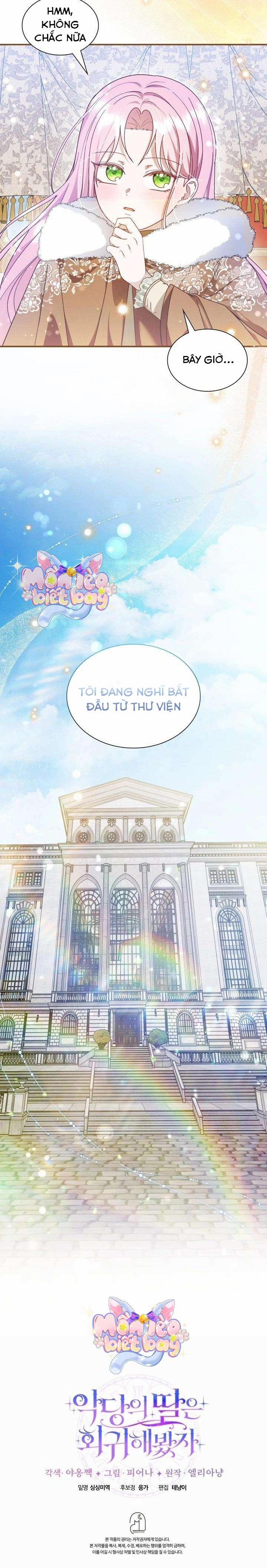 Dẫu Cho Con Gái Của Kẻ Phản Diện Trùng Sinh 32 trang 18