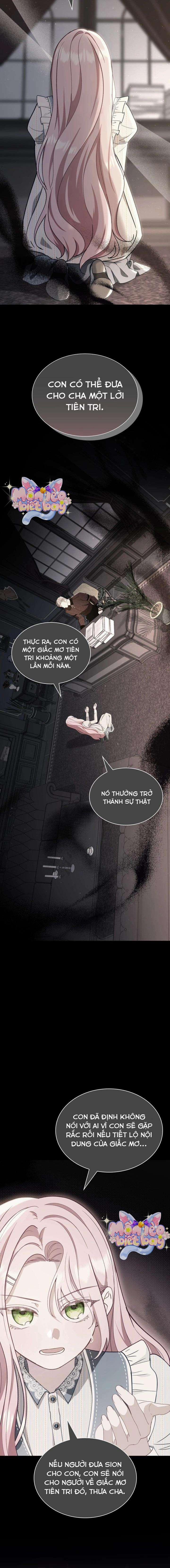 Dẫu Cho Con Gái Của Kẻ Phản Diện Trùng Sinh 32 trang 2