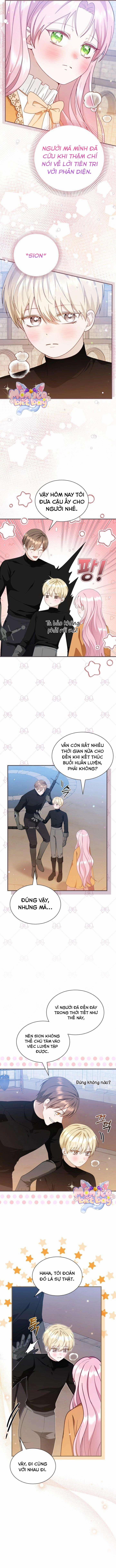 Dẫu Cho Con Gái Của Kẻ Phản Diện Trùng Sinh 32 trang 5