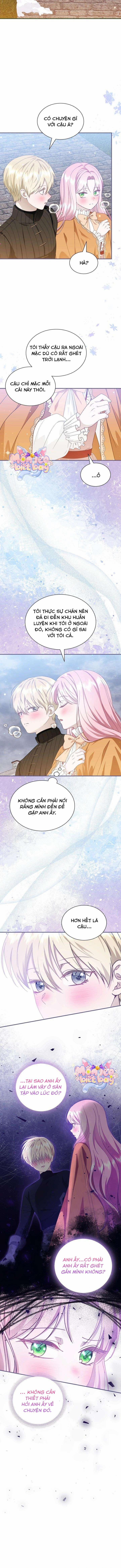 Dẫu Cho Con Gái Của Kẻ Phản Diện Trùng Sinh 32 trang 7