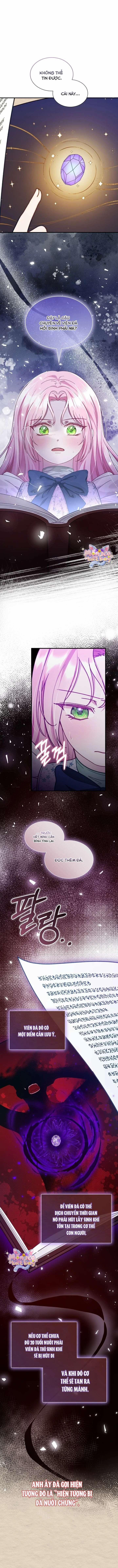 Dẫu Cho Con Gái Của Kẻ Phản Diện Trùng Sinh 35 trang 1