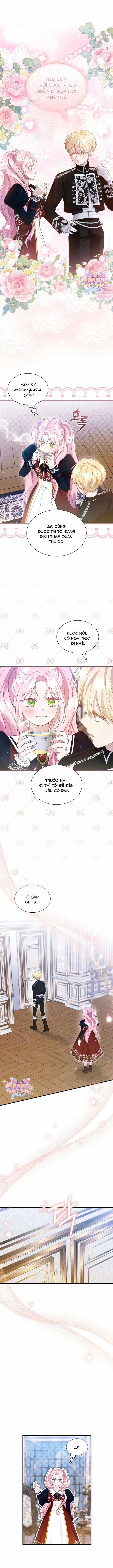 Dẫu Cho Con Gái Của Kẻ Phản Diện Trùng Sinh 35 trang 10