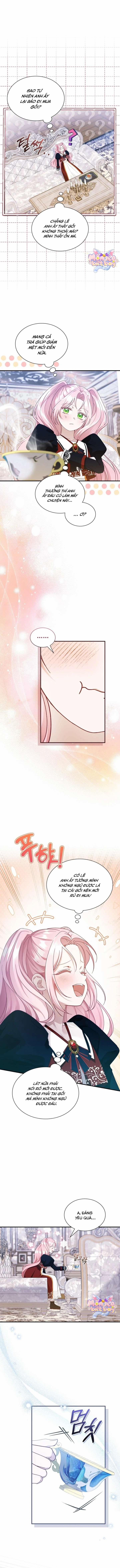 Dẫu Cho Con Gái Của Kẻ Phản Diện Trùng Sinh 35 trang 11