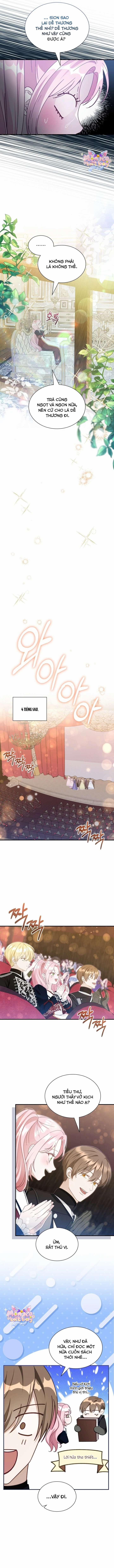 Dẫu Cho Con Gái Của Kẻ Phản Diện Trùng Sinh 35 trang 12