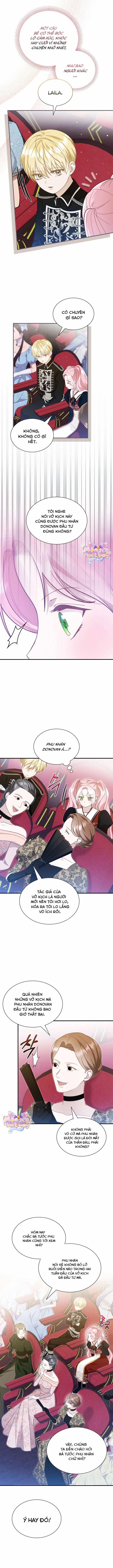 Dẫu Cho Con Gái Của Kẻ Phản Diện Trùng Sinh 35 trang 14