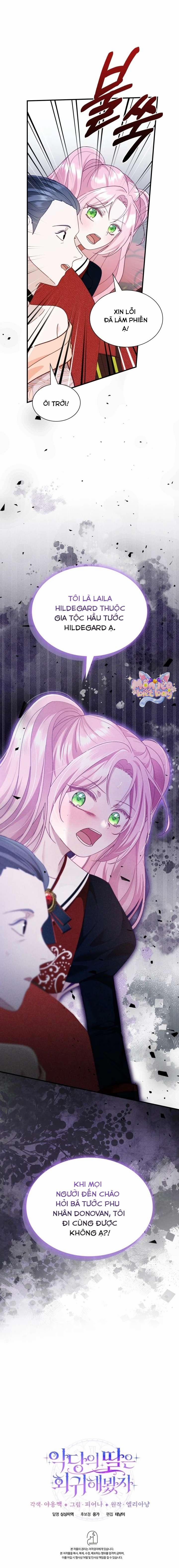 Dẫu Cho Con Gái Của Kẻ Phản Diện Trùng Sinh 35 trang 15