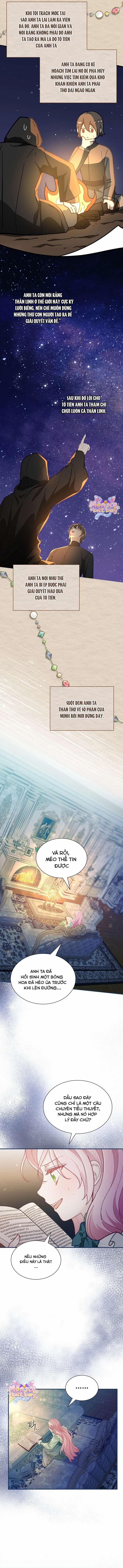 Dẫu Cho Con Gái Của Kẻ Phản Diện Trùng Sinh 35 trang 2