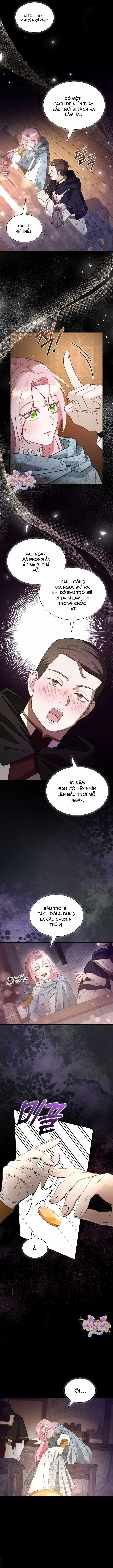 Dẫu Cho Con Gái Của Kẻ Phản Diện Trùng Sinh 35 trang 4