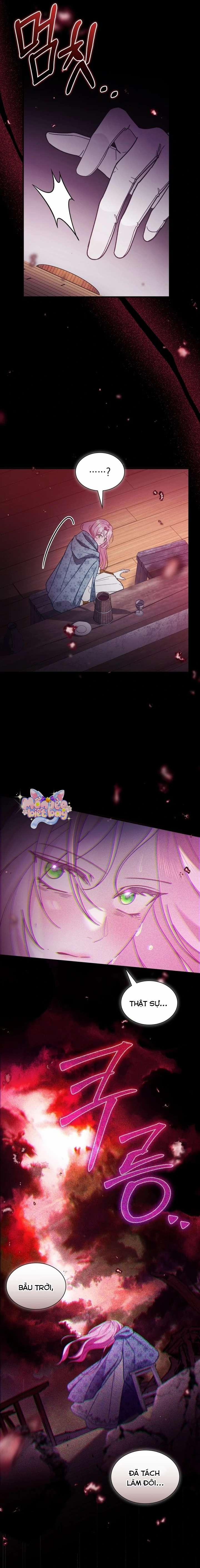 Dẫu Cho Con Gái Của Kẻ Phản Diện Trùng Sinh 35 trang 5