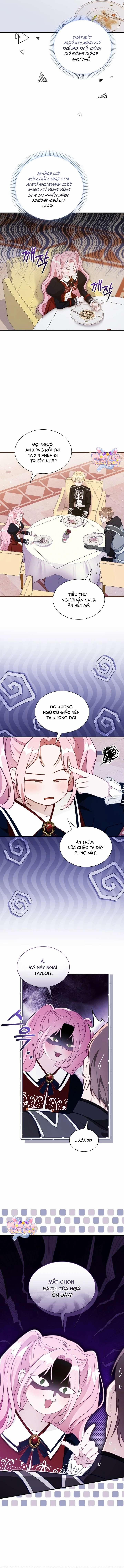 Dẫu Cho Con Gái Của Kẻ Phản Diện Trùng Sinh 35 trang 7