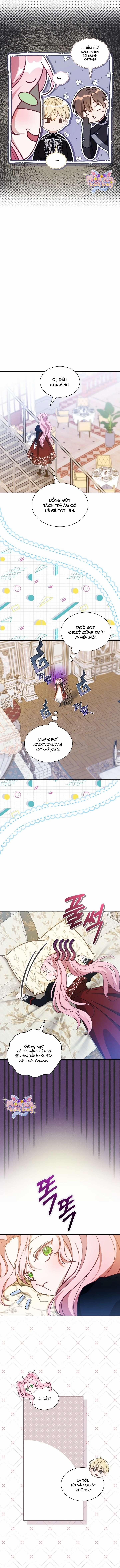 Dẫu Cho Con Gái Của Kẻ Phản Diện Trùng Sinh 35 trang 8