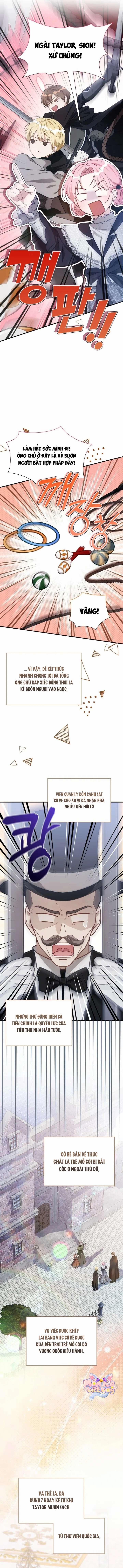 Dẫu Cho Con Gái Của Kẻ Phản Diện Trùng Sinh 36 trang 12