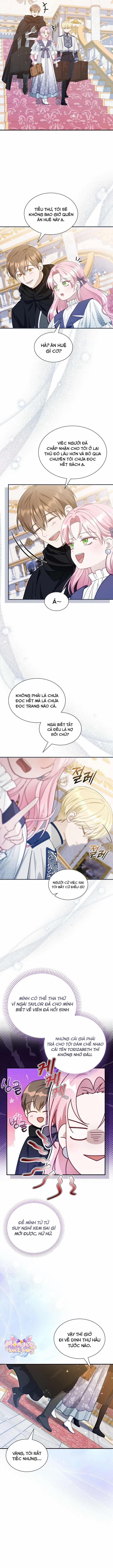 Dẫu Cho Con Gái Của Kẻ Phản Diện Trùng Sinh 36 trang 13