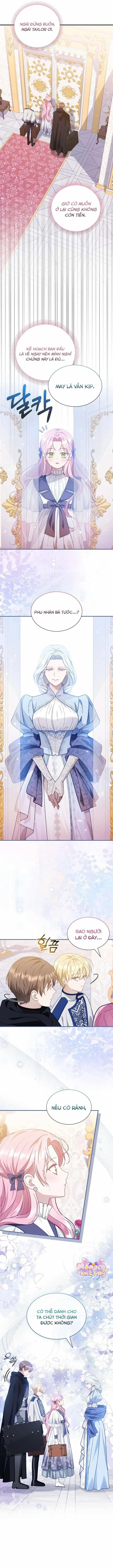 Dẫu Cho Con Gái Của Kẻ Phản Diện Trùng Sinh 36 trang 14