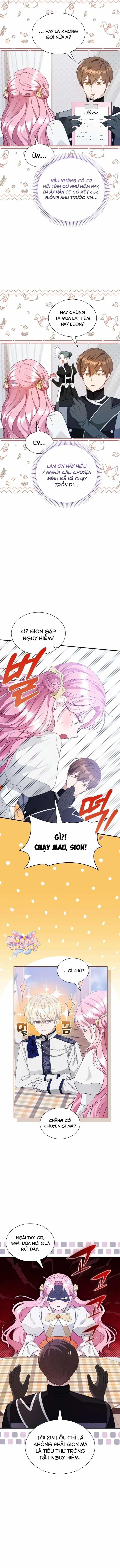 Dẫu Cho Con Gái Của Kẻ Phản Diện Trùng Sinh 36 trang 6