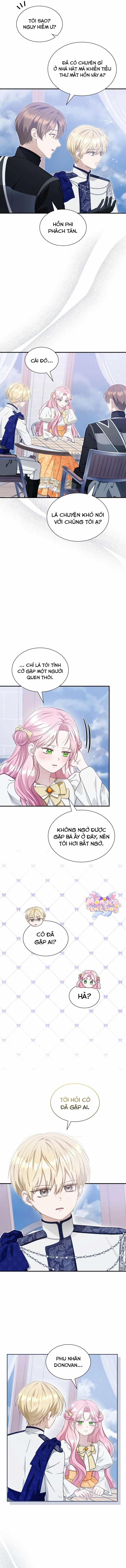 Dẫu Cho Con Gái Của Kẻ Phản Diện Trùng Sinh 36 trang 7