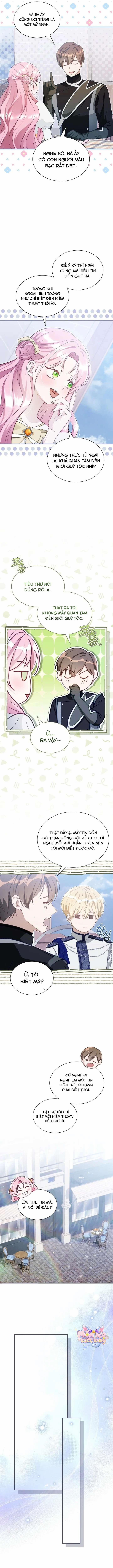 Dẫu Cho Con Gái Của Kẻ Phản Diện Trùng Sinh 36 trang 9