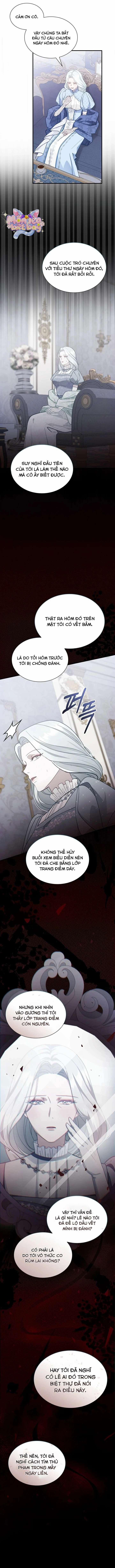 Dẫu Cho Con Gái Của Kẻ Phản Diện Trùng Sinh 37 trang 1