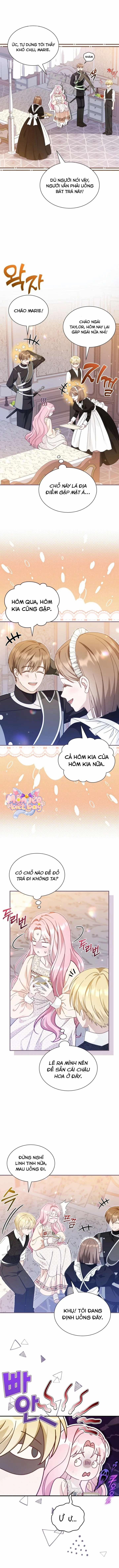 Dẫu Cho Con Gái Của Kẻ Phản Diện Trùng Sinh 37 trang 10