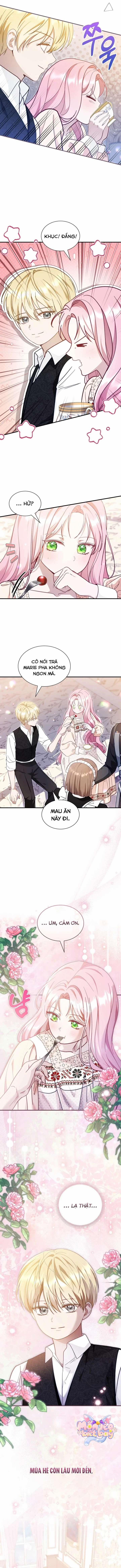 Dẫu Cho Con Gái Của Kẻ Phản Diện Trùng Sinh 37 trang 11