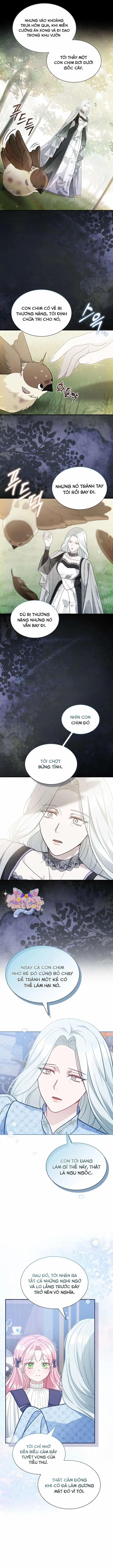 Dẫu Cho Con Gái Của Kẻ Phản Diện Trùng Sinh 37 trang 2