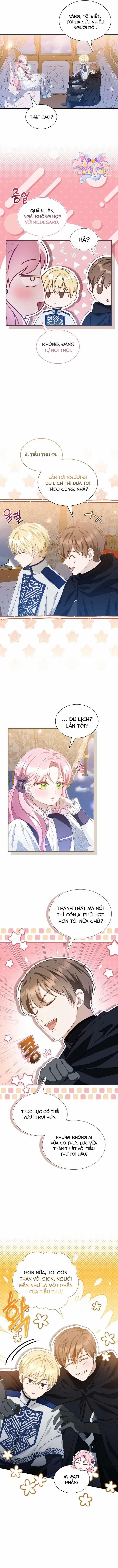 Dẫu Cho Con Gái Của Kẻ Phản Diện Trùng Sinh 37 trang 5