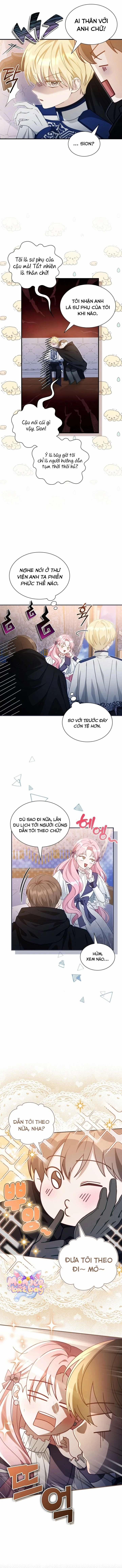 Dẫu Cho Con Gái Của Kẻ Phản Diện Trùng Sinh 37 trang 6