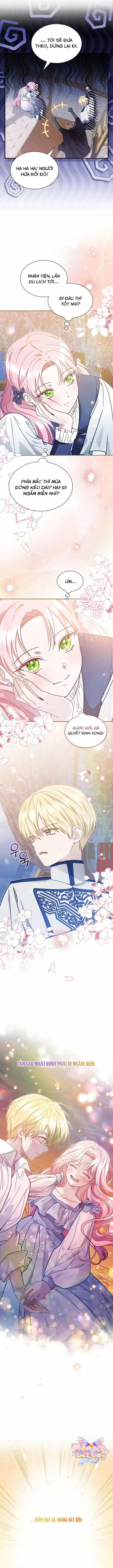 Dẫu Cho Con Gái Của Kẻ Phản Diện Trùng Sinh 37 trang 7