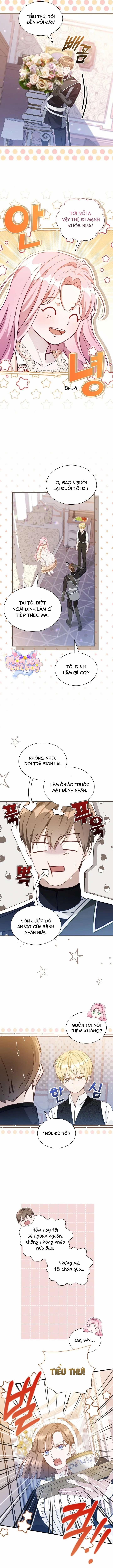 Dẫu Cho Con Gái Của Kẻ Phản Diện Trùng Sinh 37 trang 9