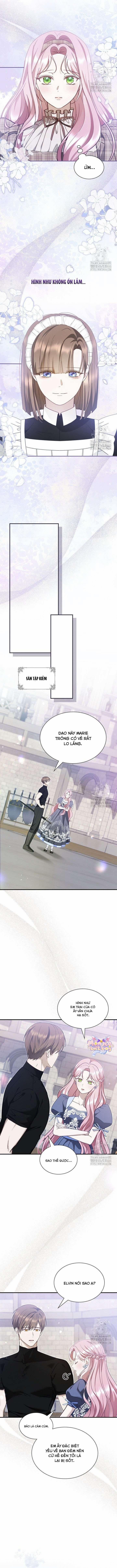 Dẫu Cho Con Gái Của Kẻ Phản Diện Trùng Sinh 38 trang 11