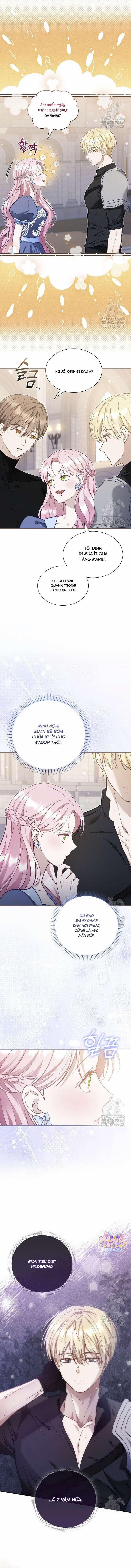 Dẫu Cho Con Gái Của Kẻ Phản Diện Trùng Sinh 38 trang 13