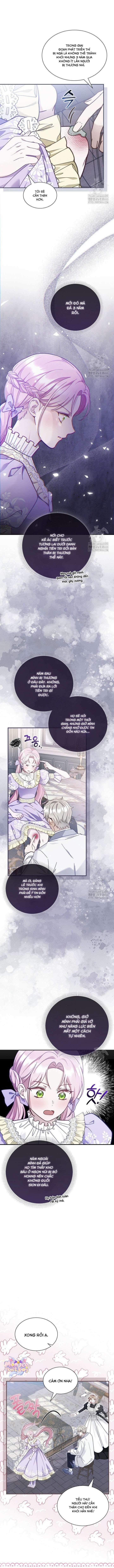 Dẫu Cho Con Gái Của Kẻ Phản Diện Trùng Sinh 38 trang 2