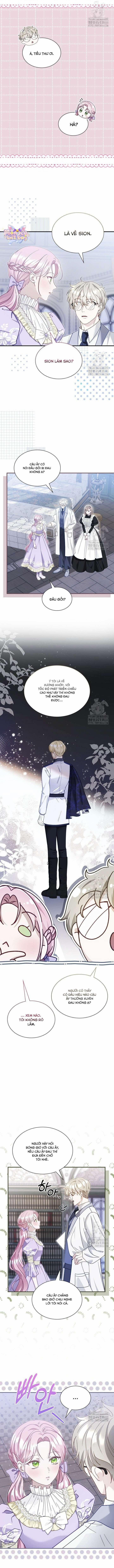 Dẫu Cho Con Gái Của Kẻ Phản Diện Trùng Sinh 38 trang 3