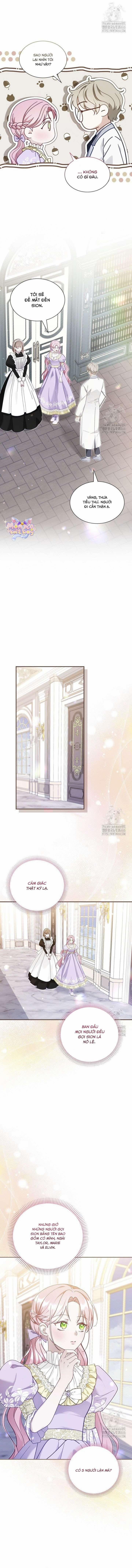 Dẫu Cho Con Gái Của Kẻ Phản Diện Trùng Sinh 38 trang 4