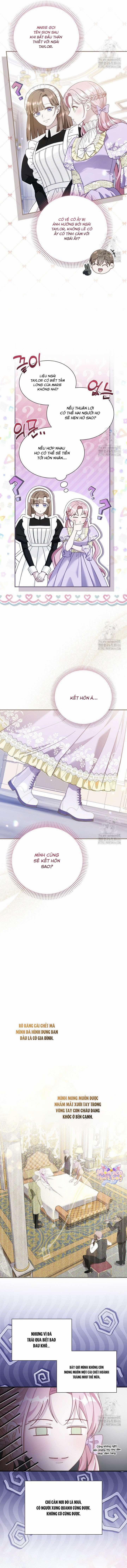 Dẫu Cho Con Gái Của Kẻ Phản Diện Trùng Sinh 38 trang 5