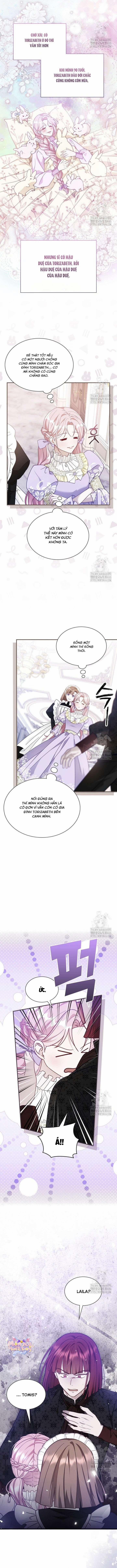 Dẫu Cho Con Gái Của Kẻ Phản Diện Trùng Sinh 38 trang 6