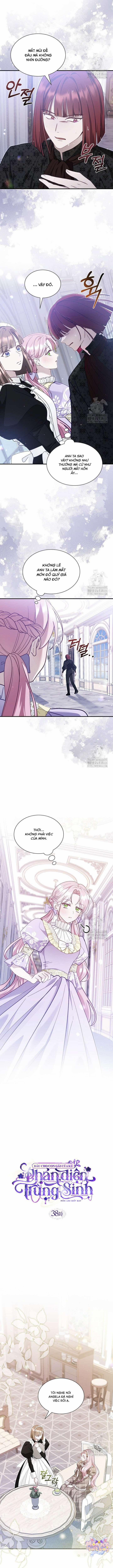 Dẫu Cho Con Gái Của Kẻ Phản Diện Trùng Sinh 38 trang 7