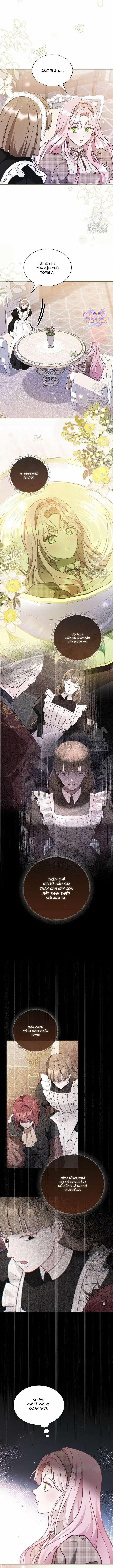 Dẫu Cho Con Gái Của Kẻ Phản Diện Trùng Sinh 38 trang 8