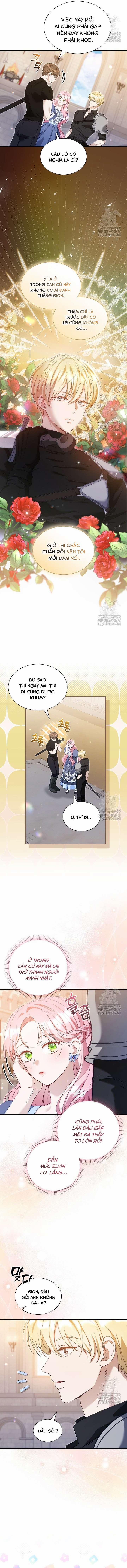 Dẫu Cho Con Gái Của Kẻ Phản Diện Trùng Sinh 39 trang 1