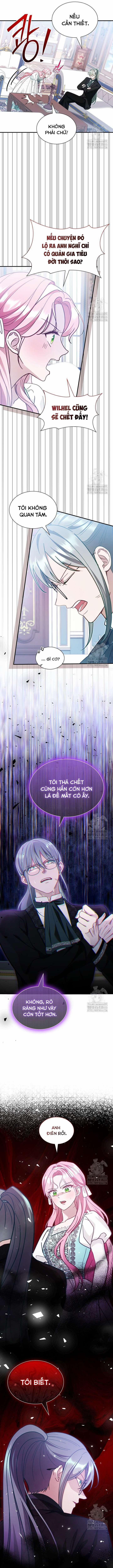 Dẫu Cho Con Gái Của Kẻ Phản Diện Trùng Sinh 39 trang 11